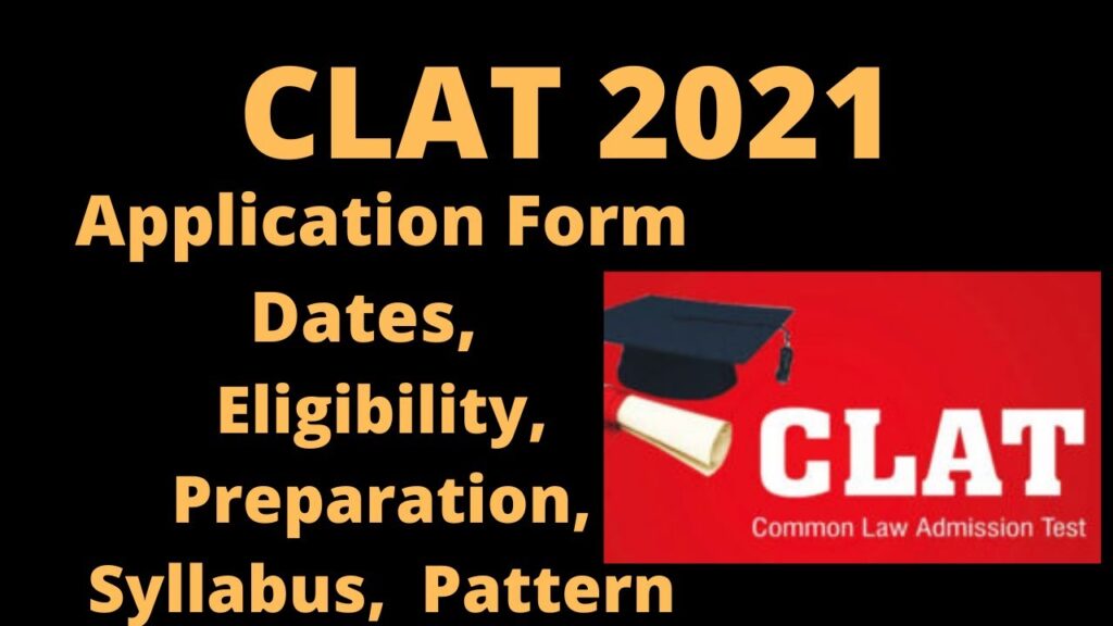 CLAT 2021 ELIGIBILITY CRITERIA
