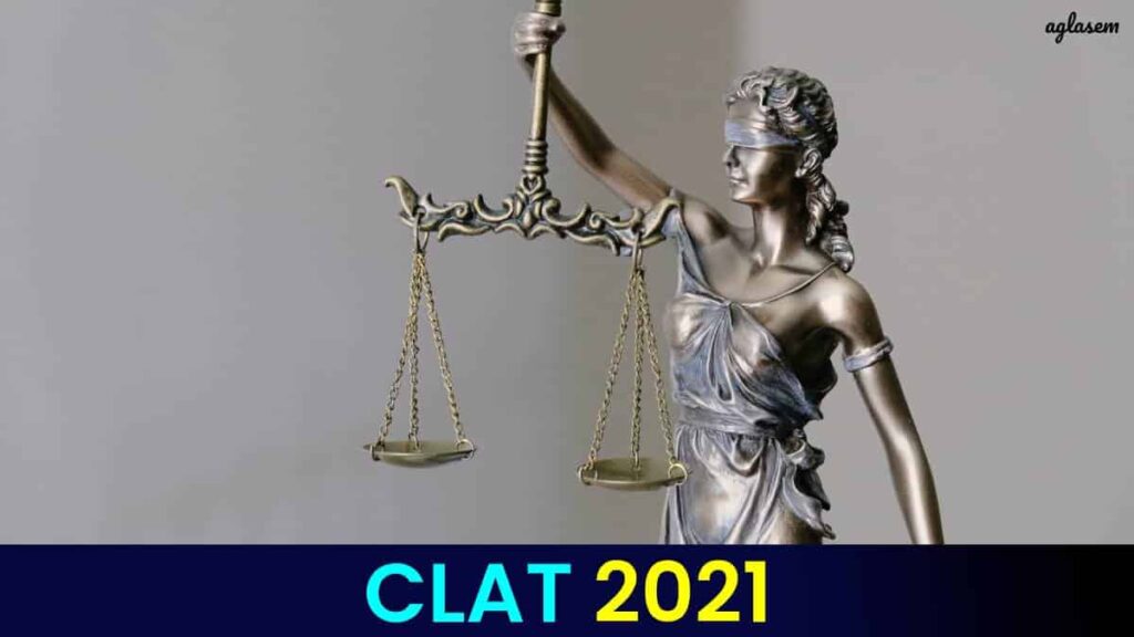 CLAT 2021 Exam Dates