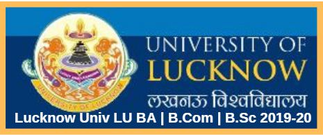 Lucknow University Admit Card 2021 Counseling 