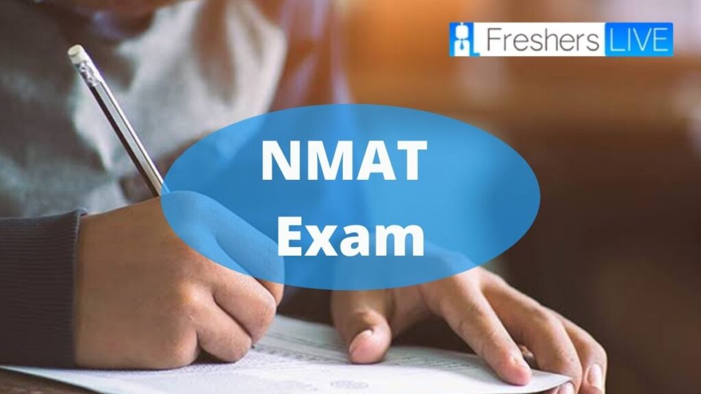 NMAT 2021 Application Dates