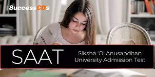 SAAT 2021 EXAM DATES