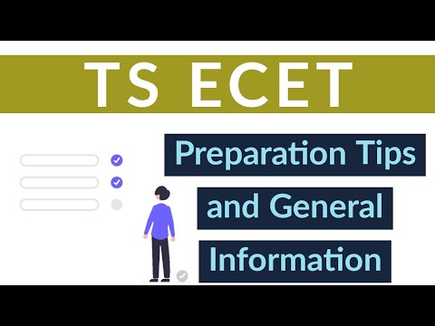  TS ECET 2021 Preparation Tips 