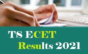 TS ECET 2021 Results 