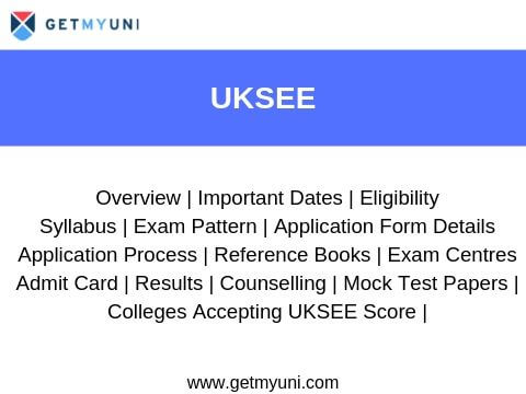 Filling of the Application Form