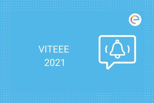  VITEEE 2021 EXAM REGISTRATIONS
