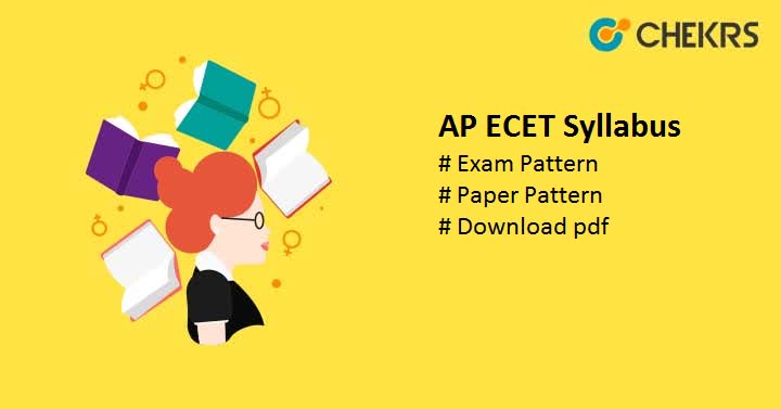  AP ECET 2021 Syllabus