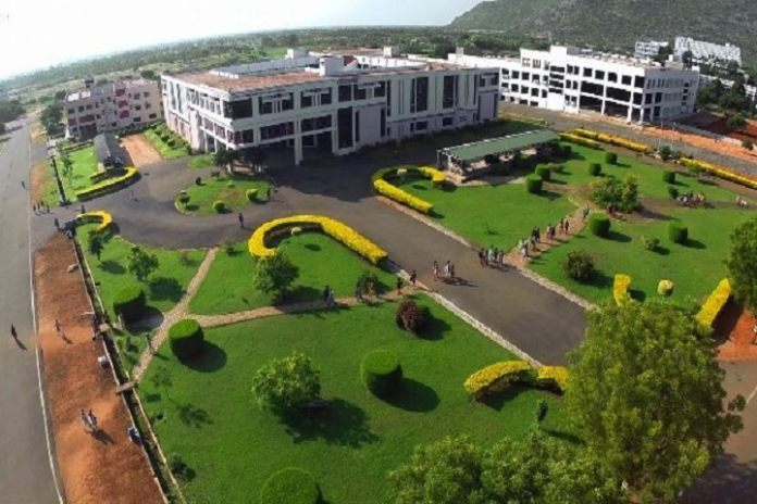 KALASILINGAM ACADEMY OF RESEARCH AND EDUCATION, KRISHNANKOVIL
